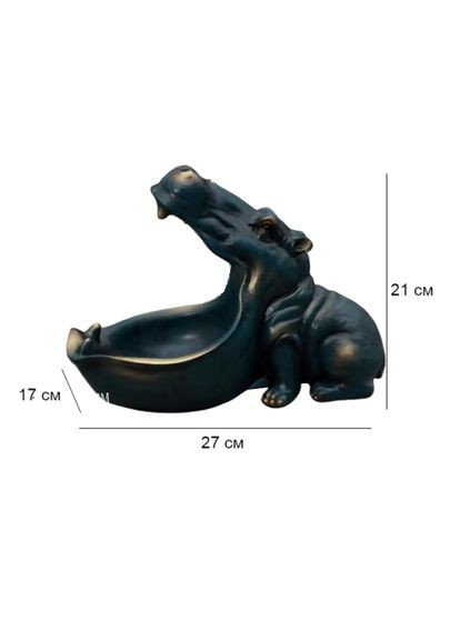 Органайзер для зберігання ключів прикрас Ключниця для дому та офісу Декоративний аксесуар для кімнати передпокою No Brand (335355604)