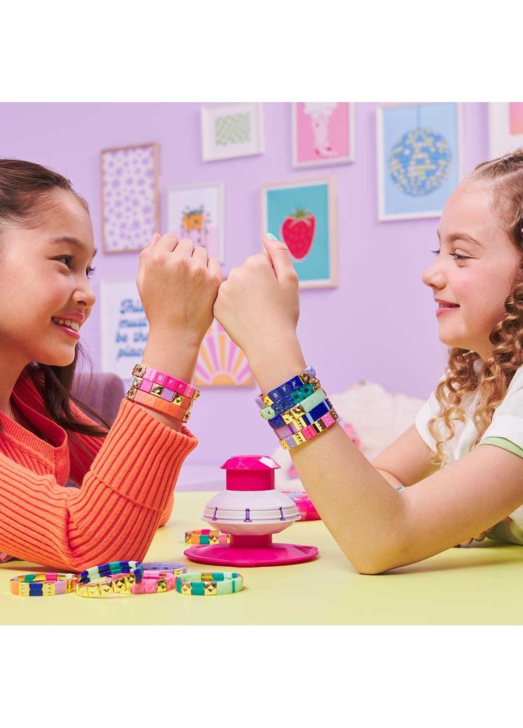 : Набір з машинкою для створення браслетів «Pop Style» Cool Maker (335055197)