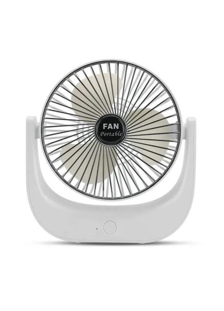 Портативний вентилятор настільний міні ручний Portable Fan AND LY-853 Fan & Fan (364054676)