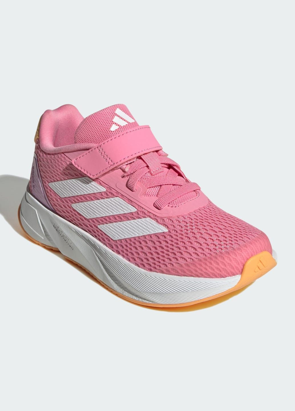Розовые всесезонные кроссовки duramo sl adidas