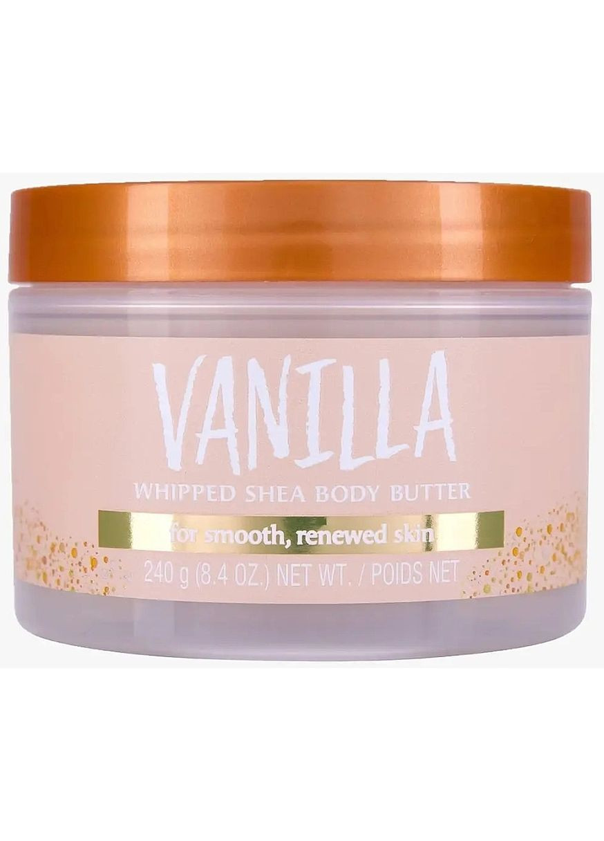 Баттер для тела Vanilla Whipped Body Butter 240g (1314825-2524855) Tree Hut (368632070)