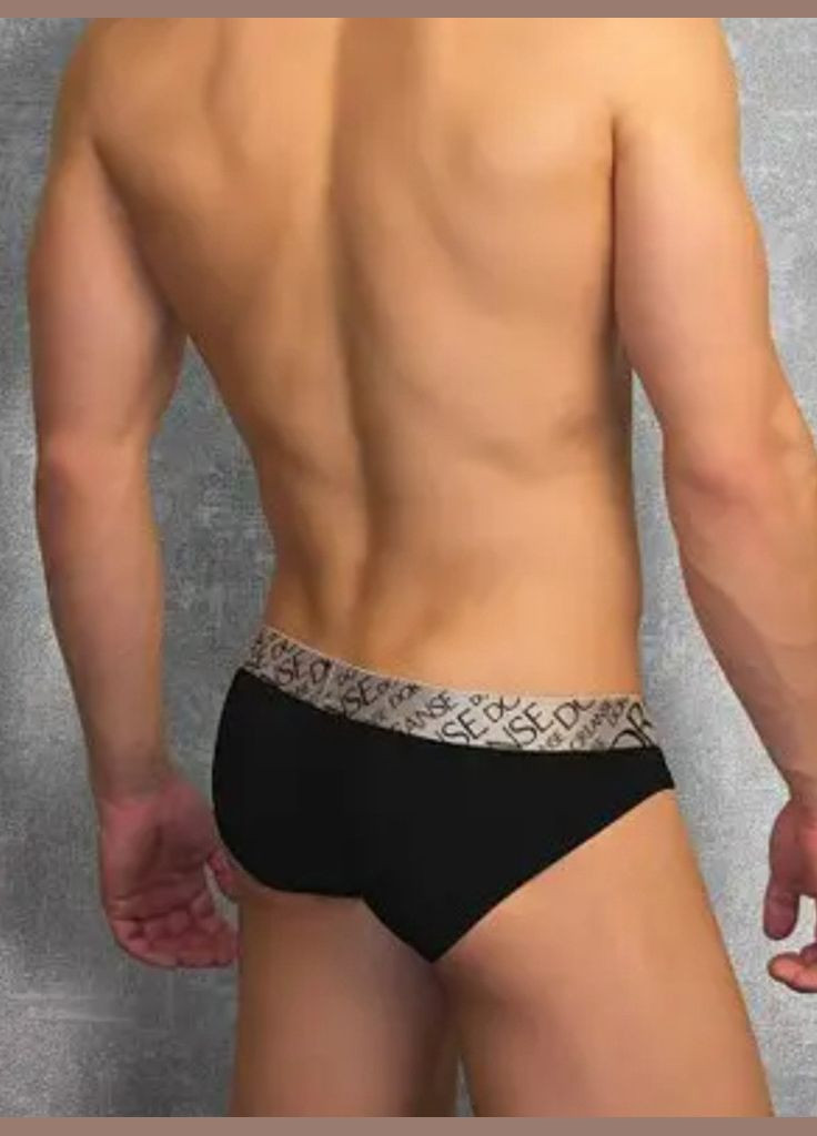 Чоловічі труси сліпи білі збільшений гульфик 1788 доренс Doreanse (358929017)