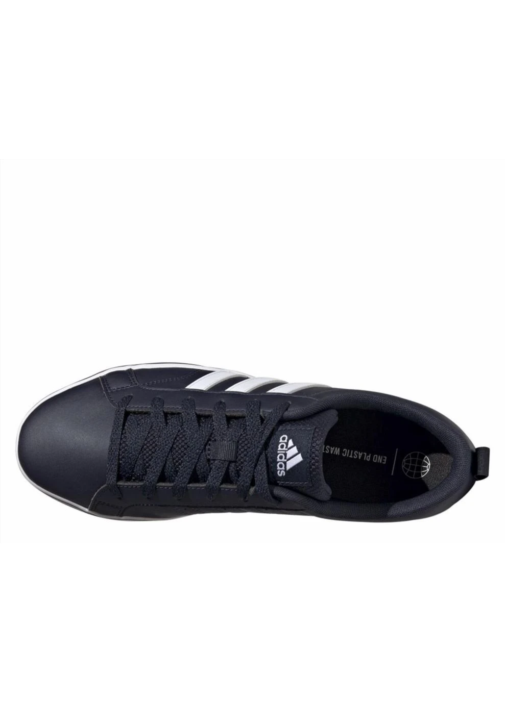 Синие демисезонные кроссовки vs pace 2.0 blue hp6011 adidas