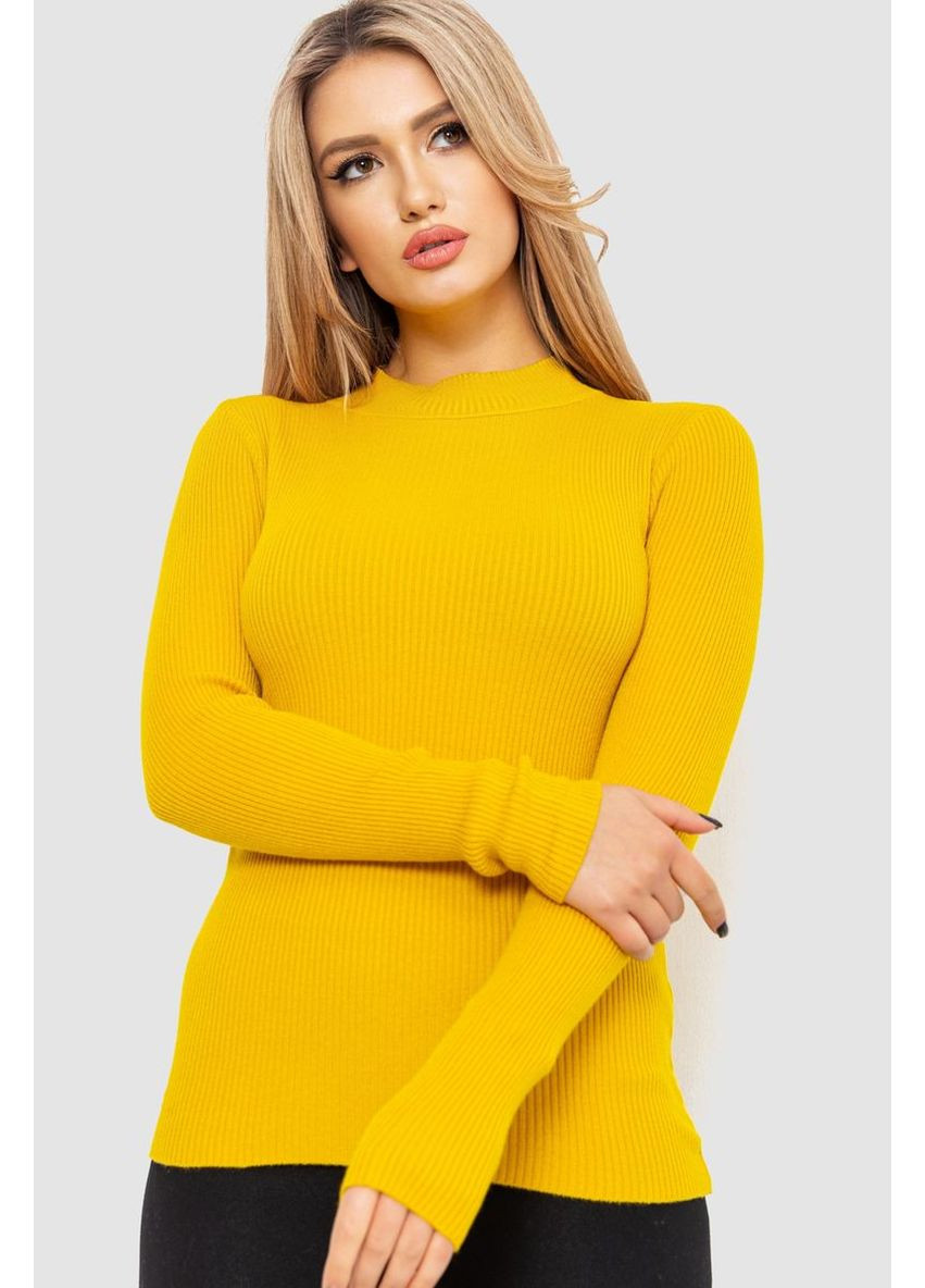 Водолазка жіноча в рубчик,, 204R9029 Ager (364767791)