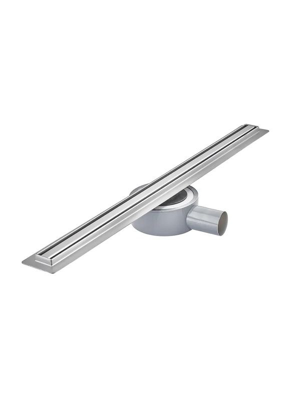 Душовий трап із нержавіючої сталі SUS304 Drain-05-60-Slim (30x600 мм) (MI6165) Mixxus (321204557)