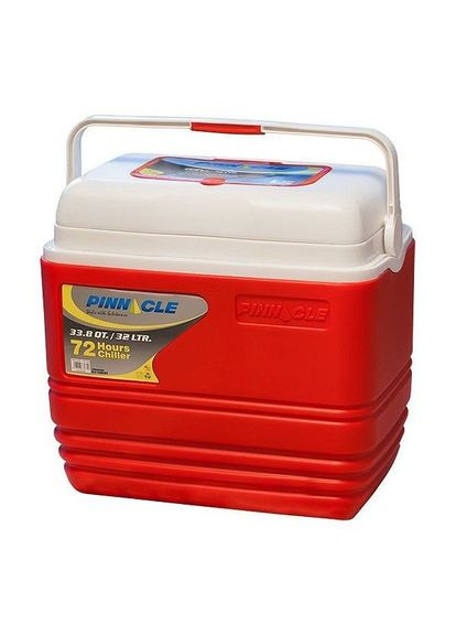 Термобокс Eskimo Primero 32л червоний Es32R Pinnacle (317302994)