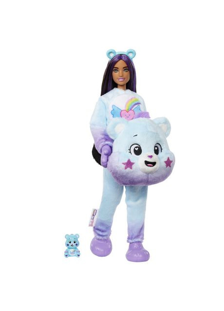 Кукла Cutie Reveal Care bears Мишка Мечтатель (JFV61) Barbie (371372385)