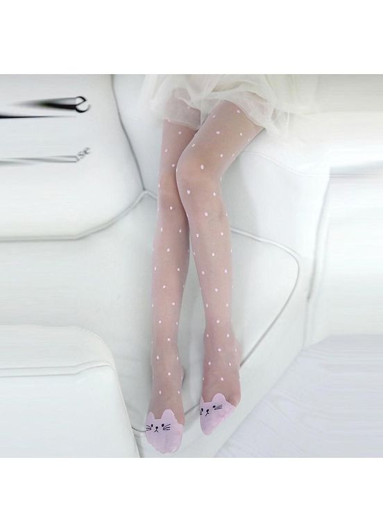 Дитячі колготки капронові для дівчаток BabyStyle (354830497)