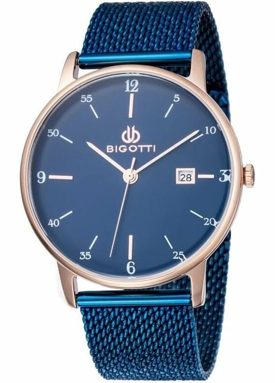 Чоловічі наручні годинники Bigotti BGT0174-3 (322680773)