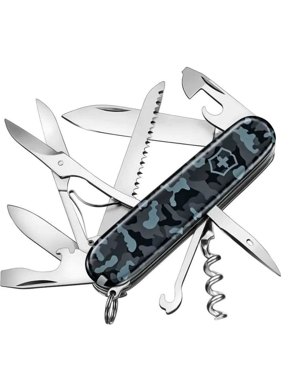 Ніж Huntsman 1.3713.942. Камуфляж Victorinox (327420581)