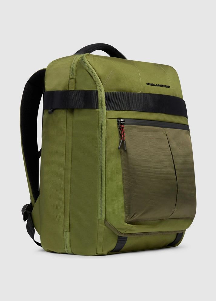 Рюкзак для ноутбука Arne (S125) Green CA6691S125_VE Piquadro (372664336)