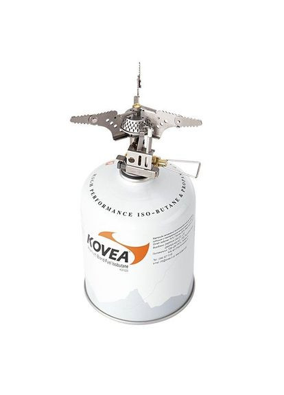 Газовая горелка Supalite Titanium KB-0101 8809000501263 Kovea (322001114)