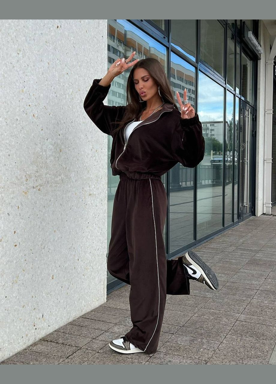 Женский спортивный костюм No Brand (301797834)