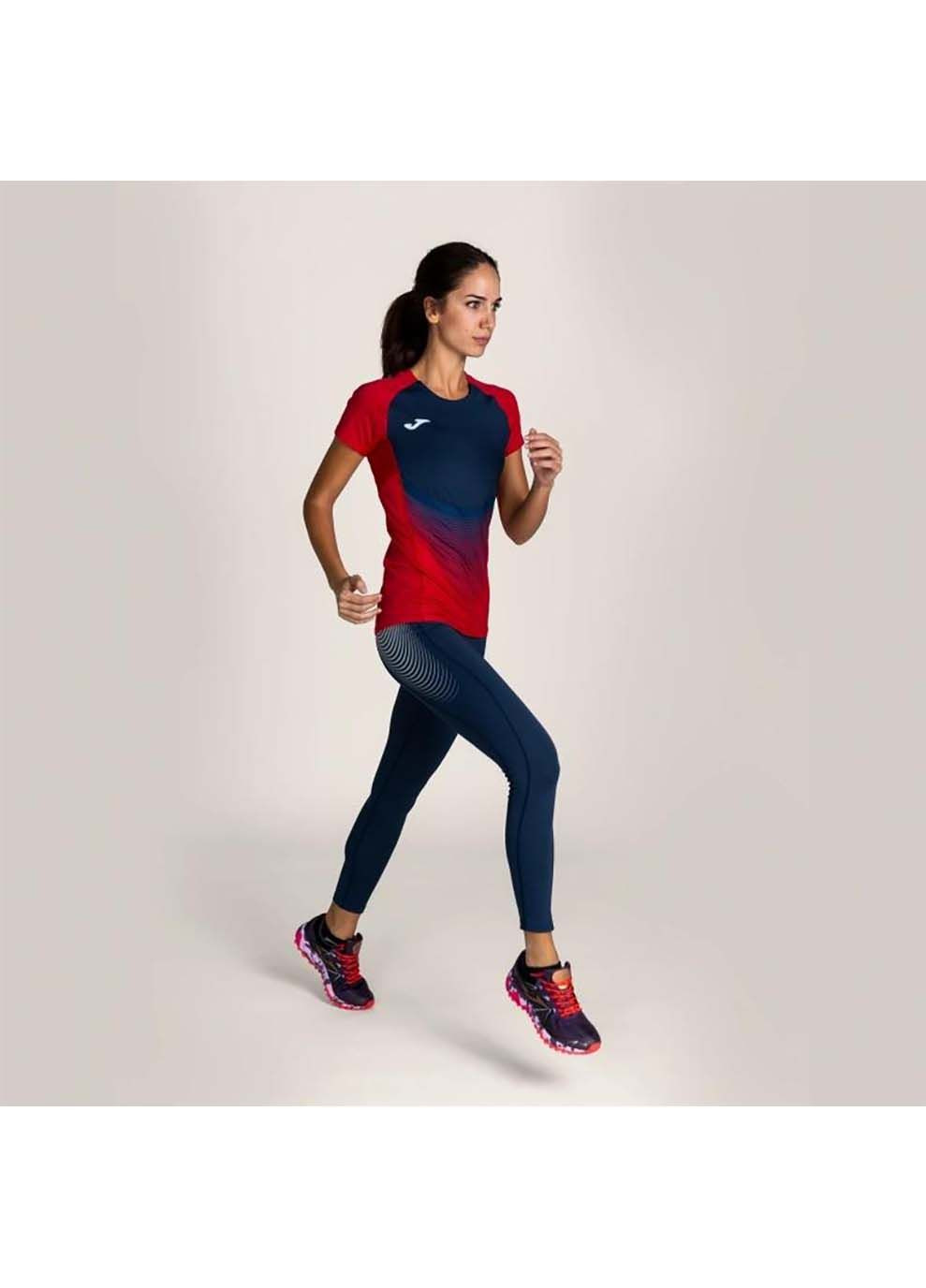 Жіноча Футболка ELITE VI Червоний Joma - (367588930)