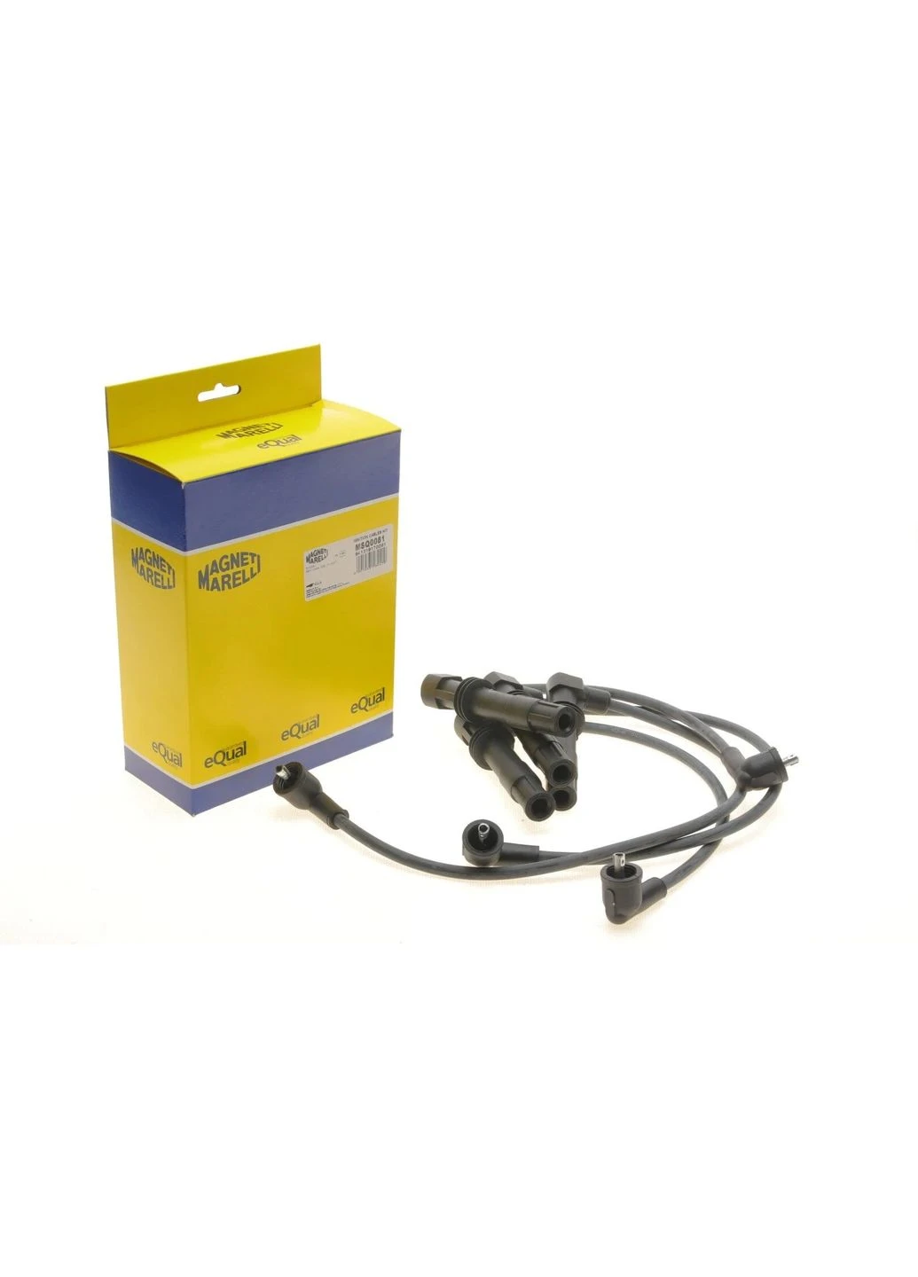 Комплект дротів запалювання (вир-во кор.код. MSQ0081) 941319170081 Magneti Marelli (366736459)