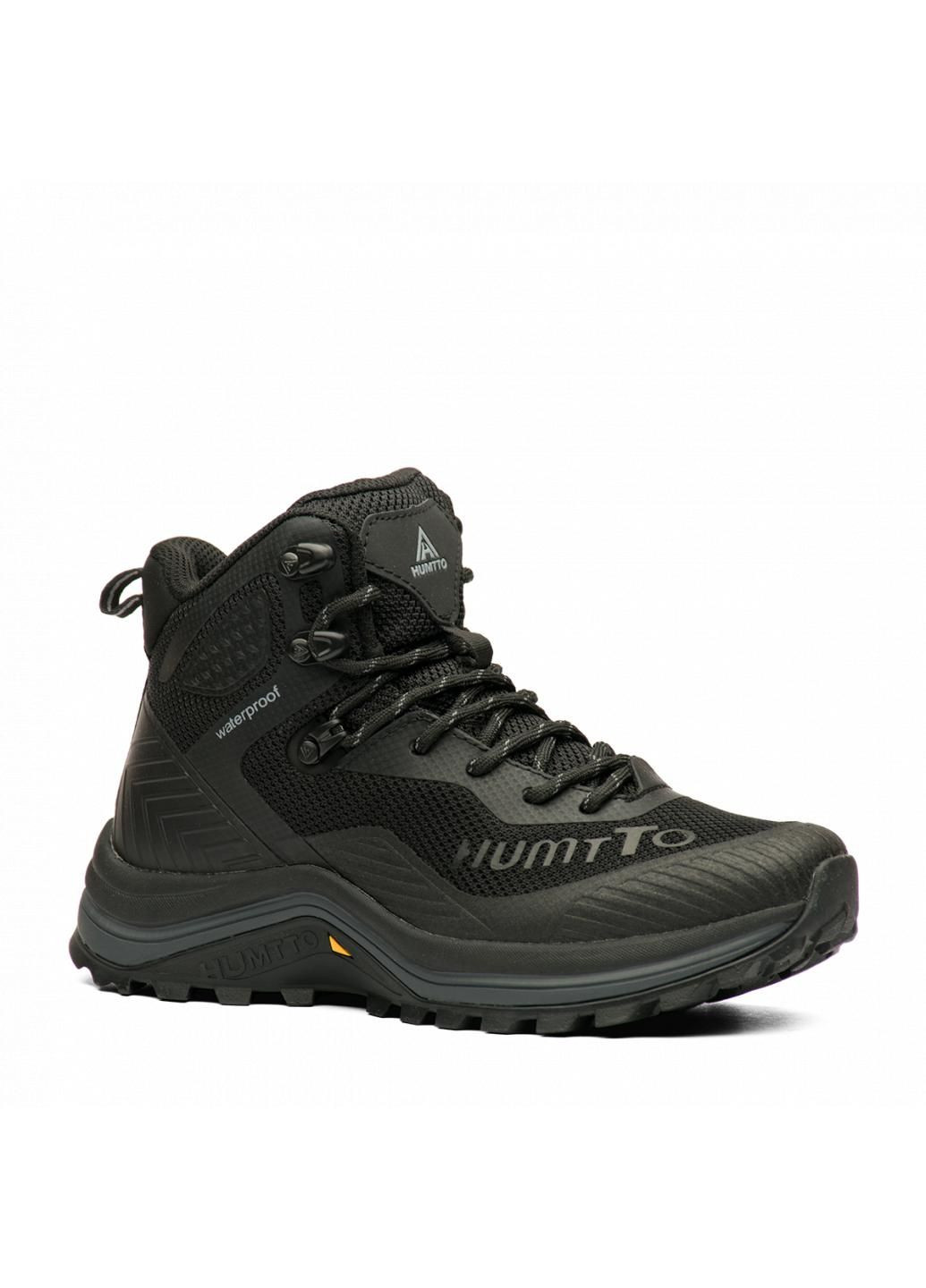 Зимние ботинки подростковые 250460b1 Humtto тканевые