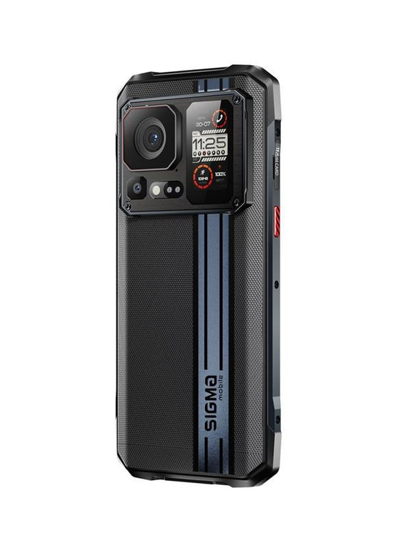 Смартфон Xtreme PQ58 Black Sigma mobile (314982561)