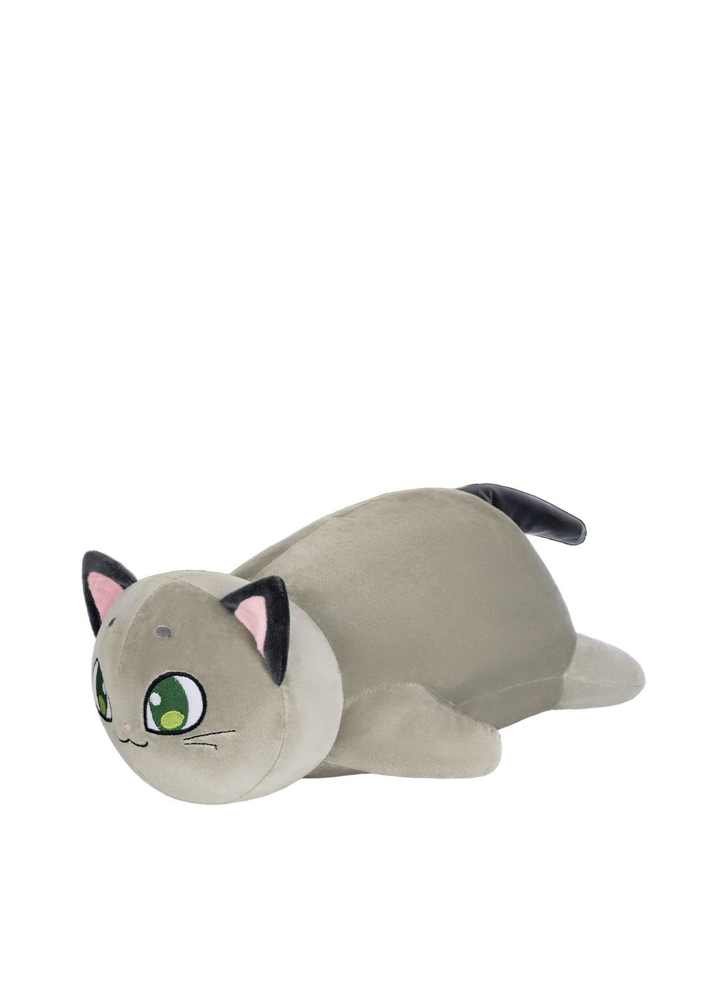 М'яка іграшка "Котик Кацумі" колір різнокольоровий CB-00266684 DGT-Plush (314892560)