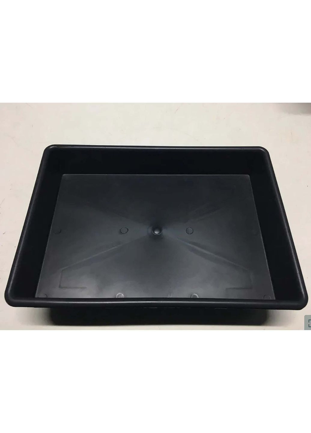 Комплект із 10 лотків піддонів для розсади 40×26×8,5 см (9 л) Господар (365549402)