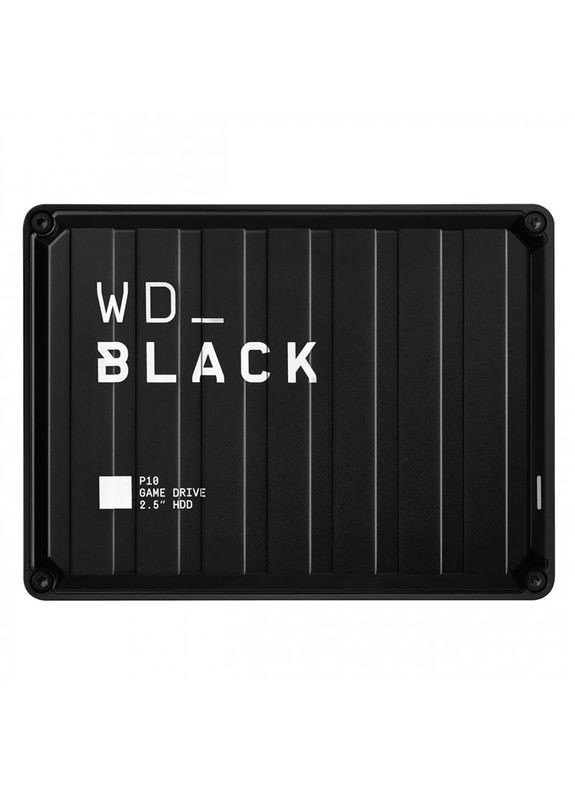 Зовнішній жорсткий диск 2.5` USB 2.0TB WD P10 Game Drive (WDBA2W0020BBK-WES1) Western Digital (335008152)