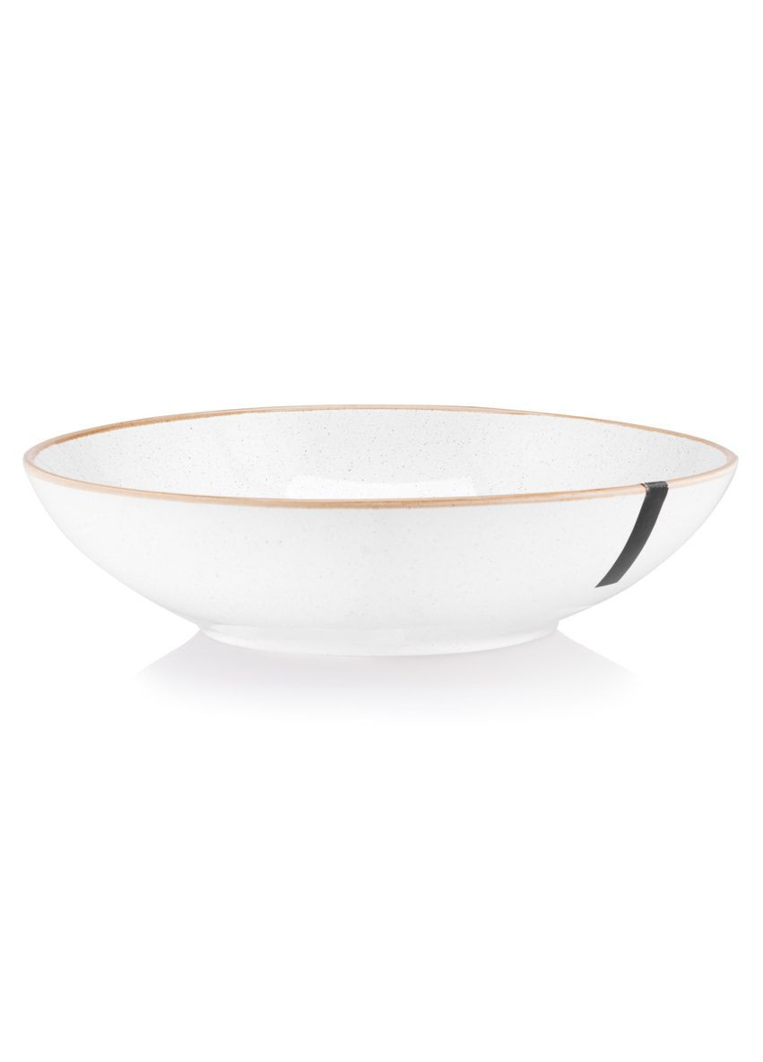 Тарілка супова 20.8 см Apulia біла AR2921AW Ardesto (337128422)