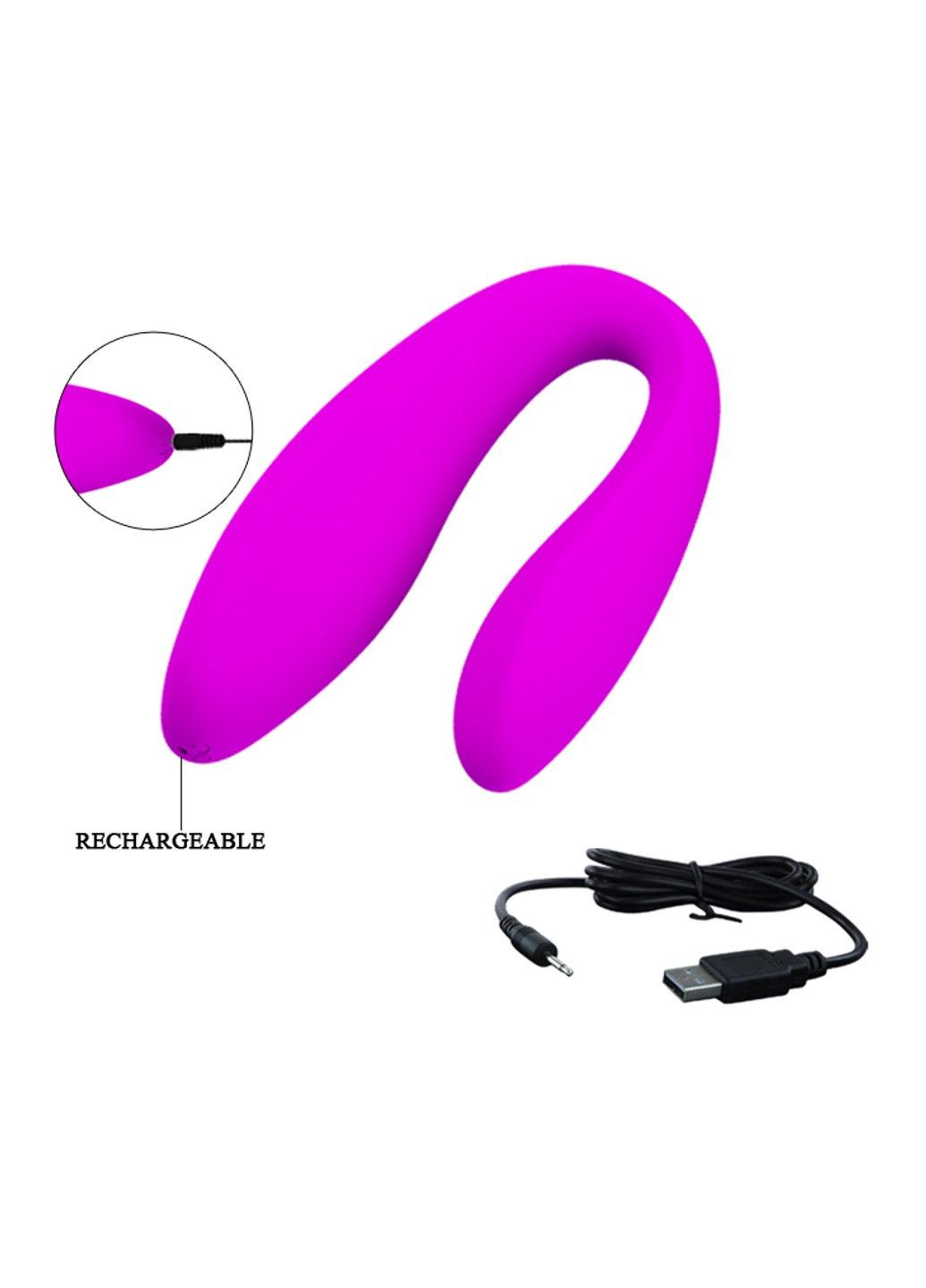 Дистанционный вибратор для двоих LETITIA (We-Vibe) No Brand (284728741)