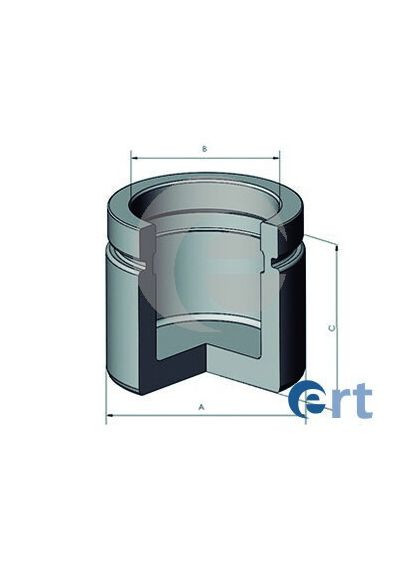 Поршень суппорта FORD GALAXY 1.9 TDI, 2.0I, 2.3I 16V, 2.8I V6, 2.8I V6 4WD 95>>06;? 57 150819-C ERT (368131914)