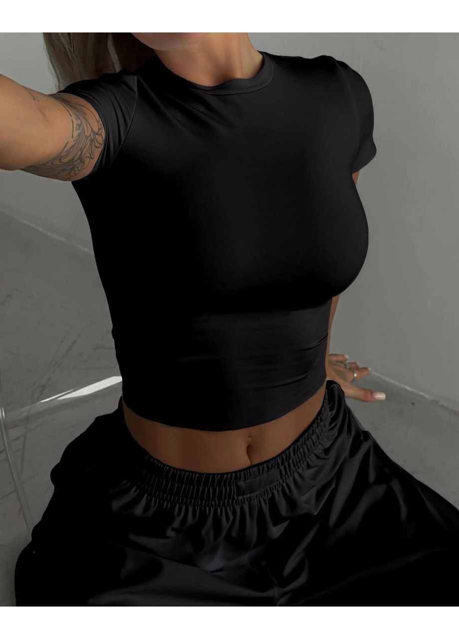 Женский костюм двойка из микродайвинга Україна (352768352)