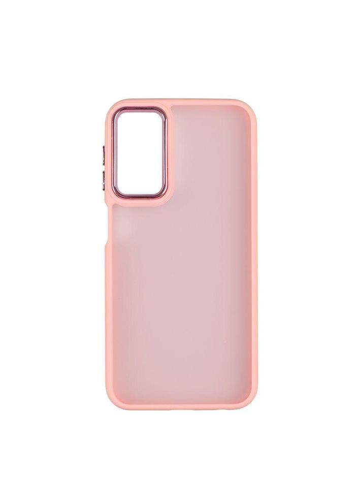 Чехол TPU+PC Space II Color Matte для Samsung Galaxy A24 4G (A245) Pink No Brand (335807819)
