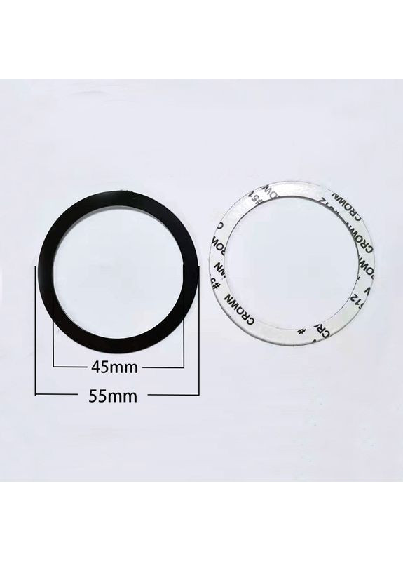 Металлическое кольцо MagSafe, стальная пластина для MagSafe ( ) China (366874477)