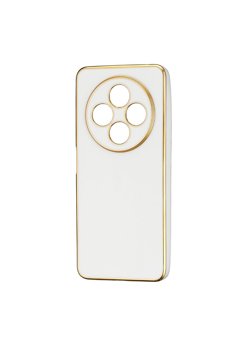 Чохол Golden Line Xiaomi Redmi 14C 4G/Redmi 14R/Redmi A4 5G/Redmi A3 Pro/Poco C75 4G White Case Redmi 14C 4G; Poco C75 4G; Redmi 14R; Redmi A3 Pro; Redmi A4 (337126654)
