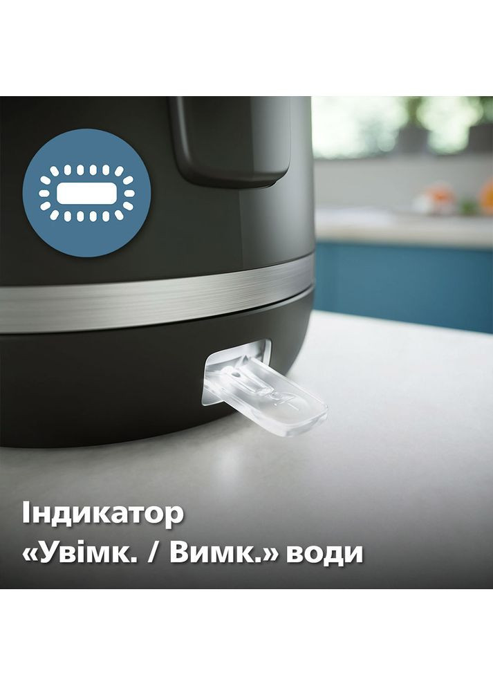 Электрочайник Double Walled Kettle 5000 HD9395/90 Philips (306527488)