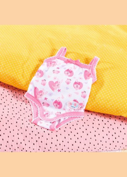 Одежда для куклы БОДИ С ЗАЙКОЙ (43 cm) BABY born (315153791)