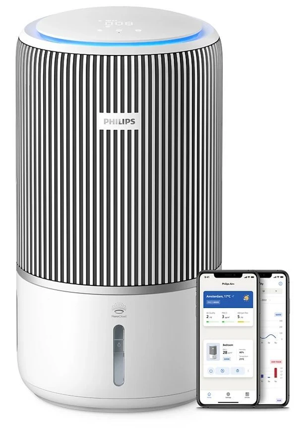 Очищувач повітря AC3420/10 Philips (402255029)