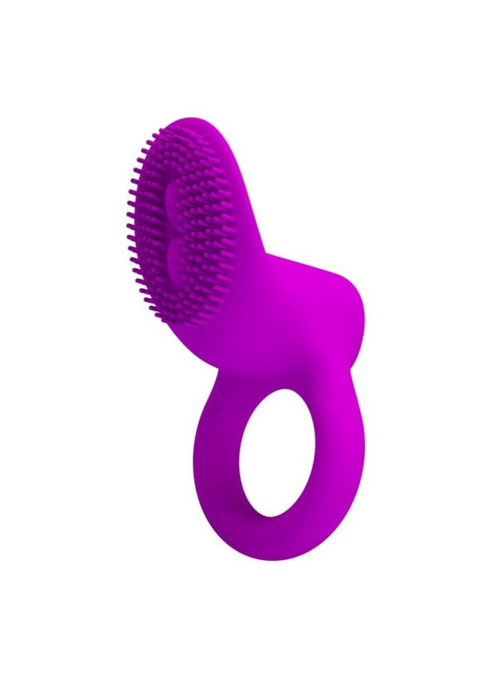 Фіолетове віброкільце на член Pretty Love "COBRA" LyBaile (301510007)