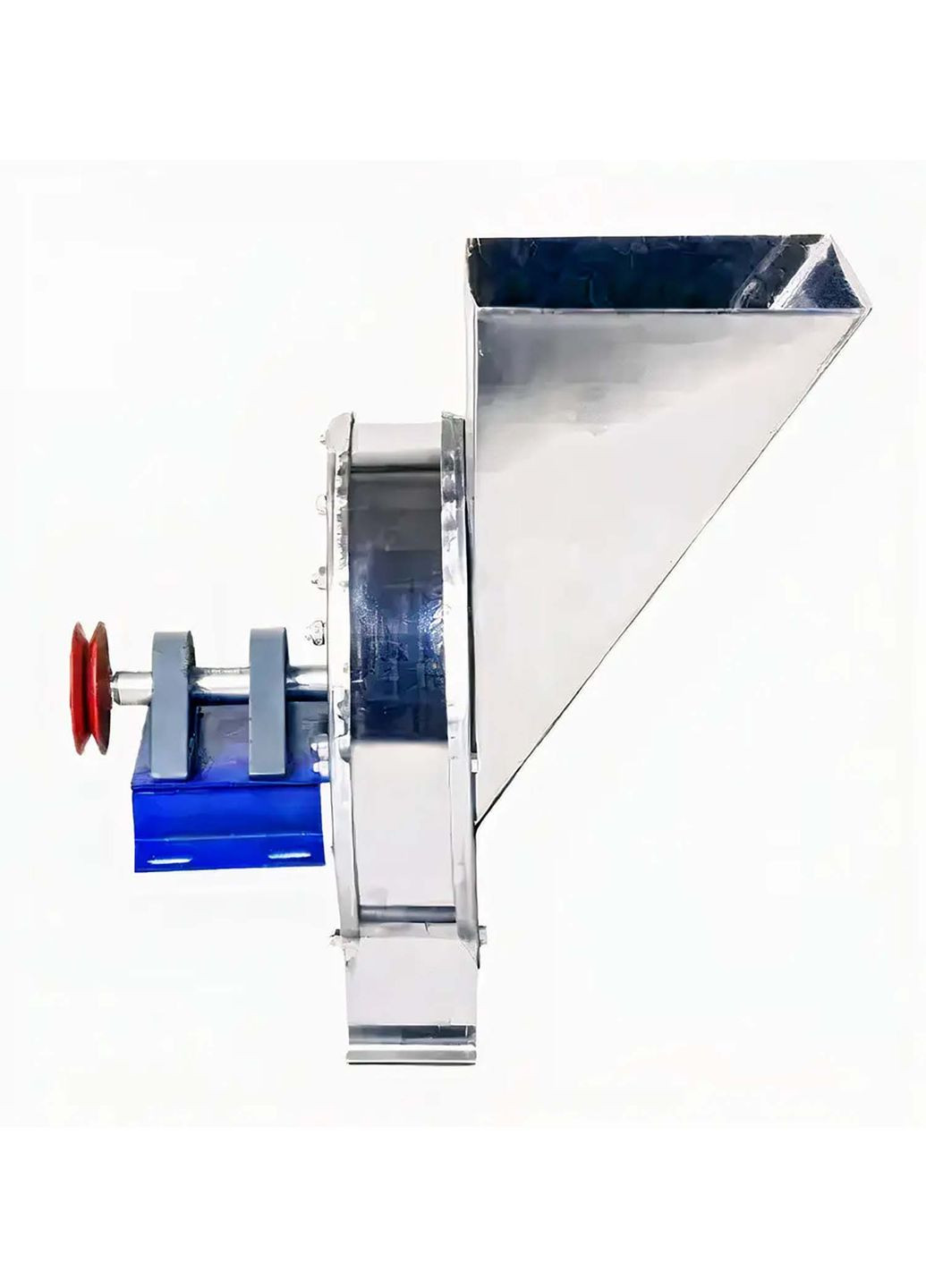 Измельчитель ручной корморезка для корнеплодов, овощей и фруктов (300 кг/час) ПОФ5 полностью нержавеющая сталь РКС-Пром (361079628)