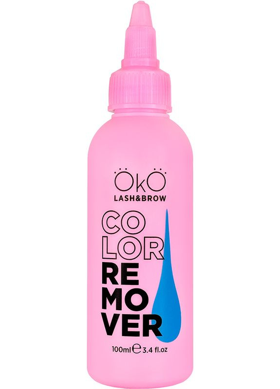 Ремувер Color Remover, 100 мл OkO (352171255)
