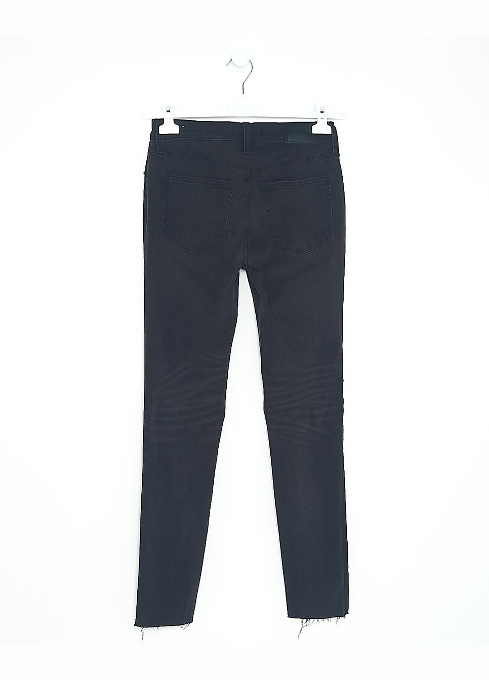 Джинси Skinny демісезон,чорний, Madewell - (301442655)