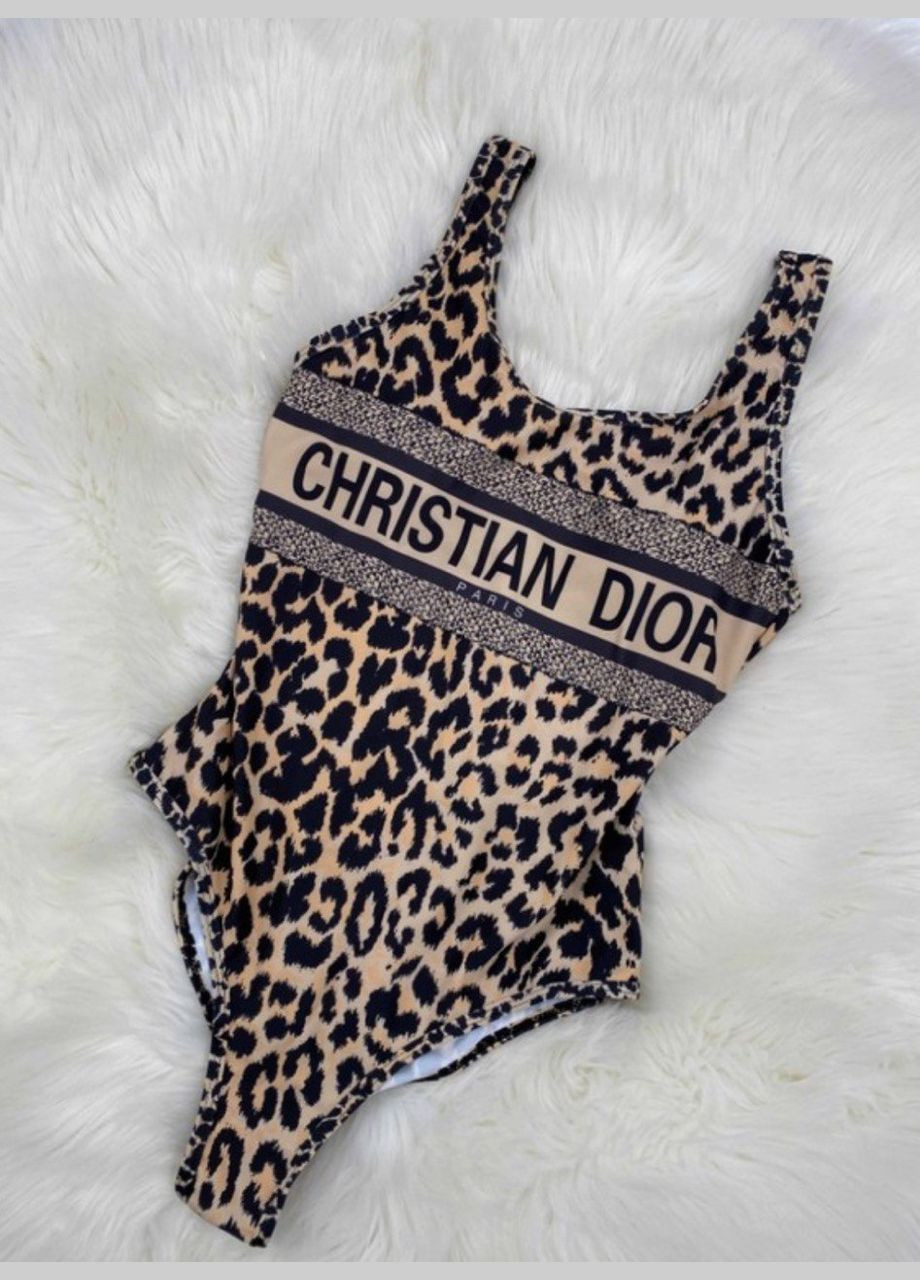 Комбинированный купальник женский No Brand