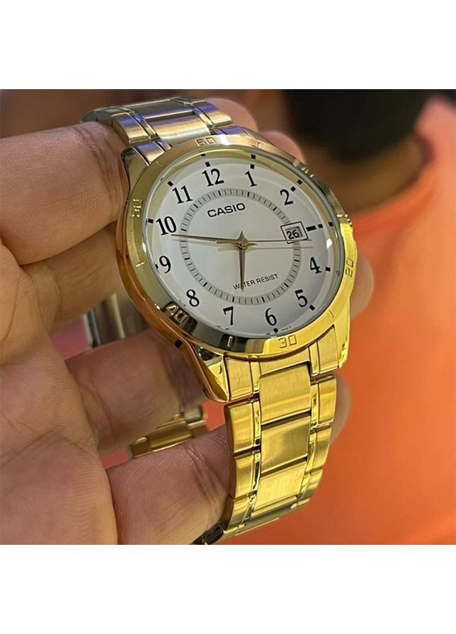 Наручные часы MTP-V004G-7B Casio (351897986)