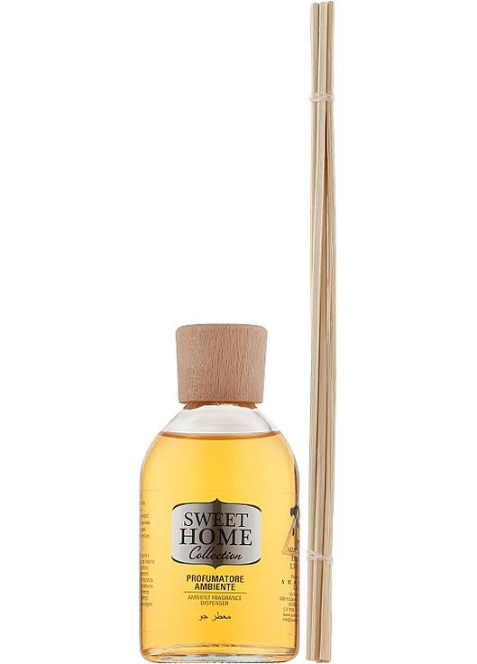 Ароматизатор для дома "Amber Heart" Diffuser 100ml (1016683-40736) Sweet Home (368740602)