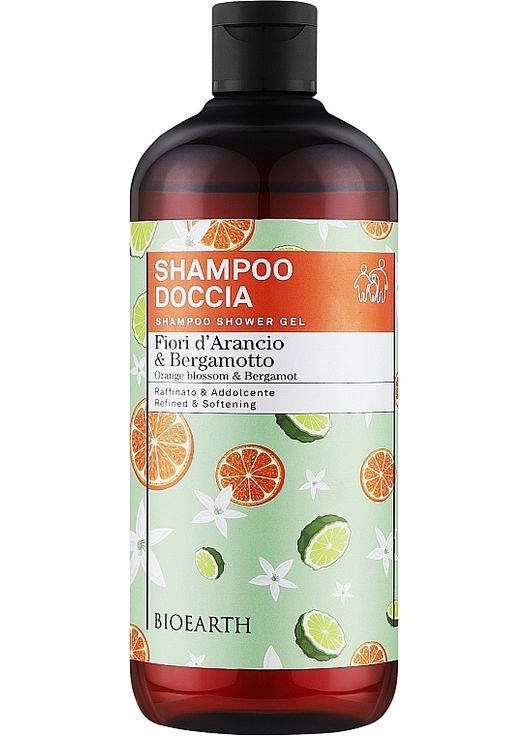 Гель для душа Bioearth (368630454)