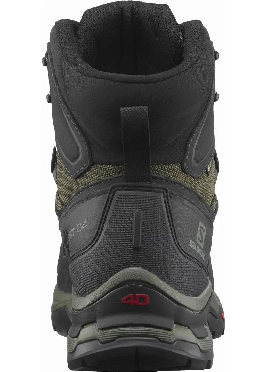 Трекинговые ботинки Quest 4 GTX олива (412925) Salomon (338256569)