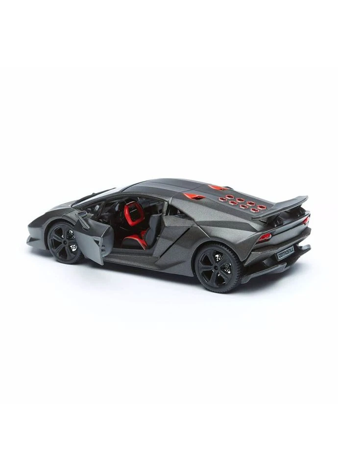Автомодель Lamborghini Sesto Elemento 18-21061 Масштаб 1:24 Seli Bburago (393179507)