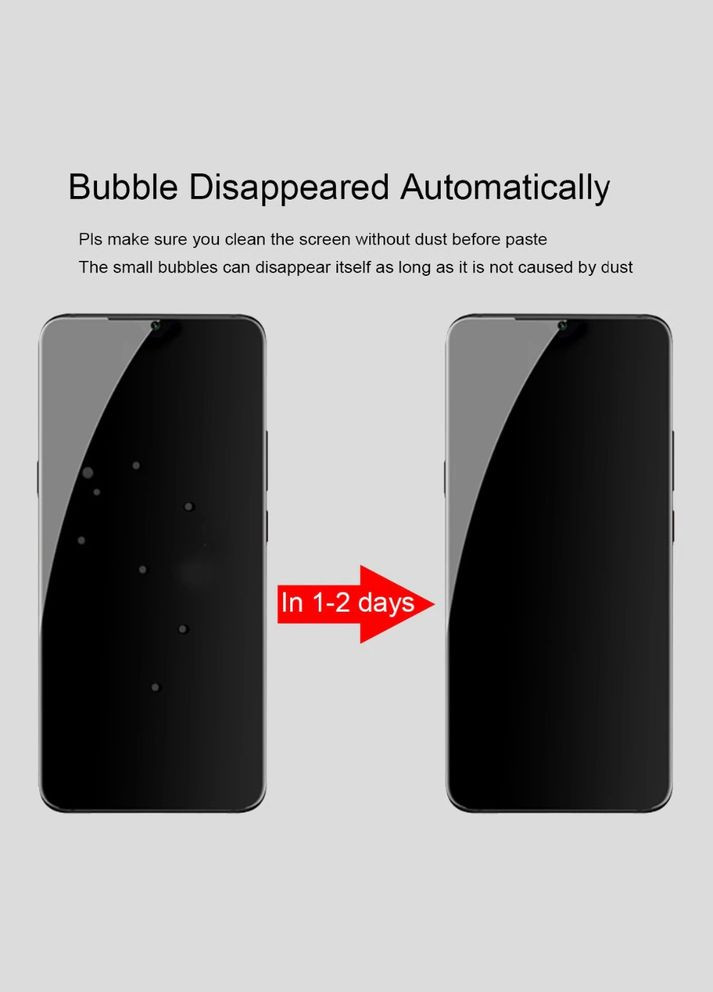 Гидрогель защитная пленка для Samsung Galaxy S23 Ultra противоударная гидрогелевая Glass (322506728)