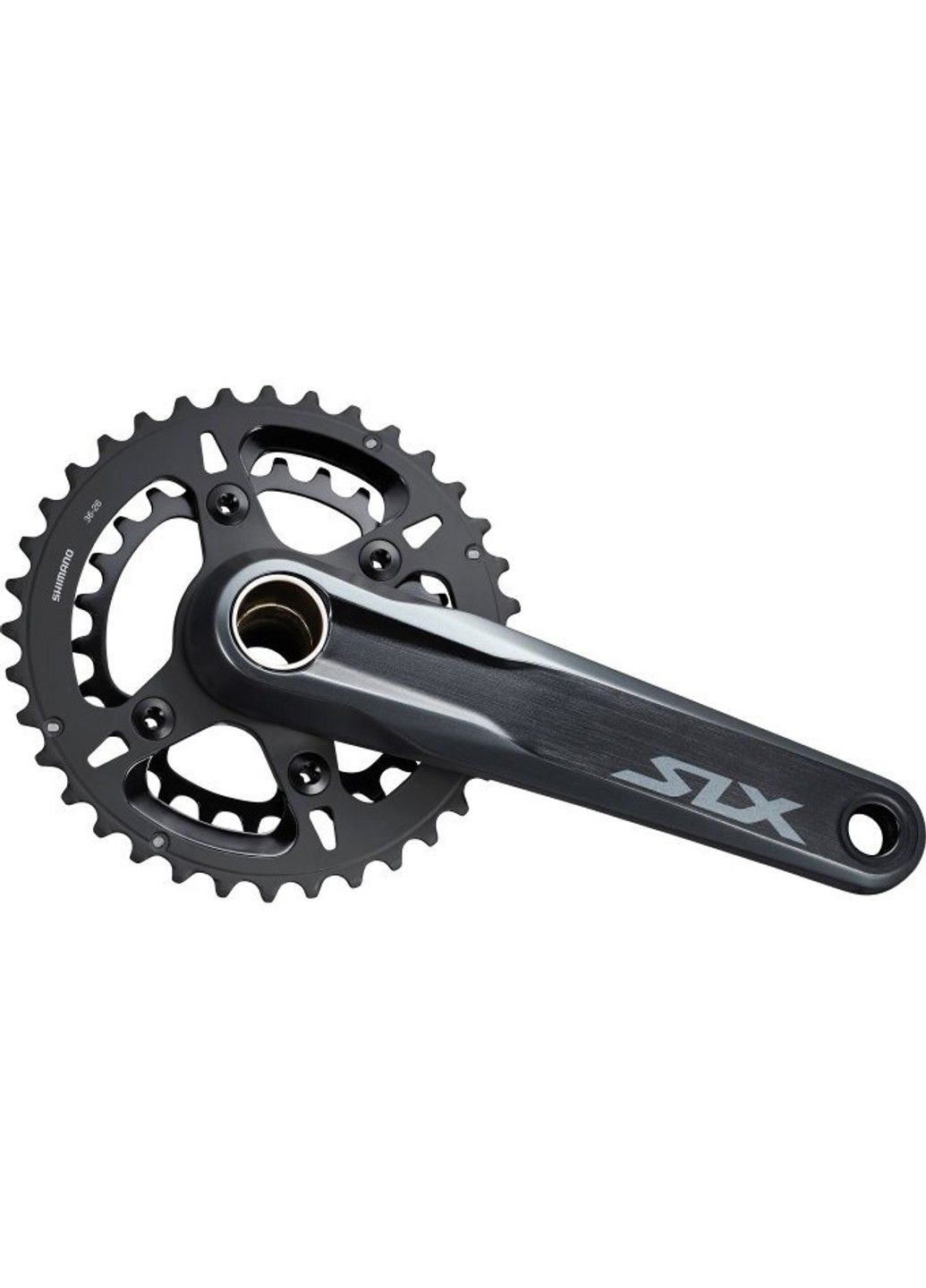 Шатуны SLX FC-M7100-2 Hollowtech II 175мм 36x26 Shimano (315140837)