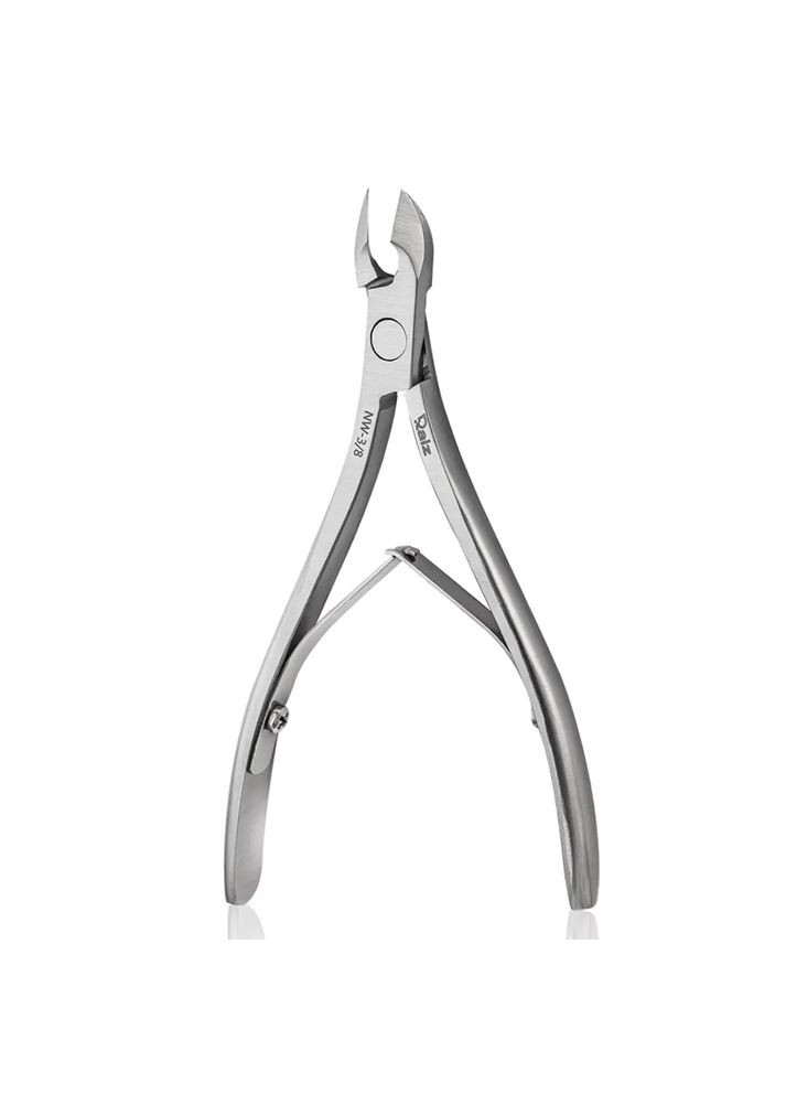 Кусачки професійні для шкіри WORK form 3 size, 8 мм Raiz (352170479)