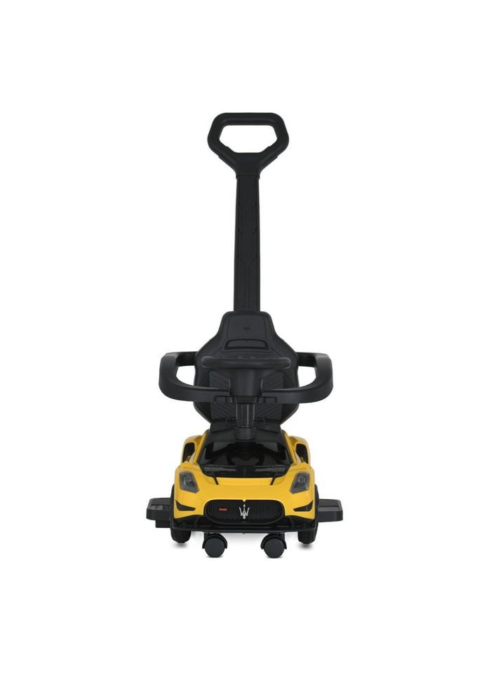 Детская каталка-толокар 2 в 1 M 5106-6, с родительской ручкой Bambi (373407653)