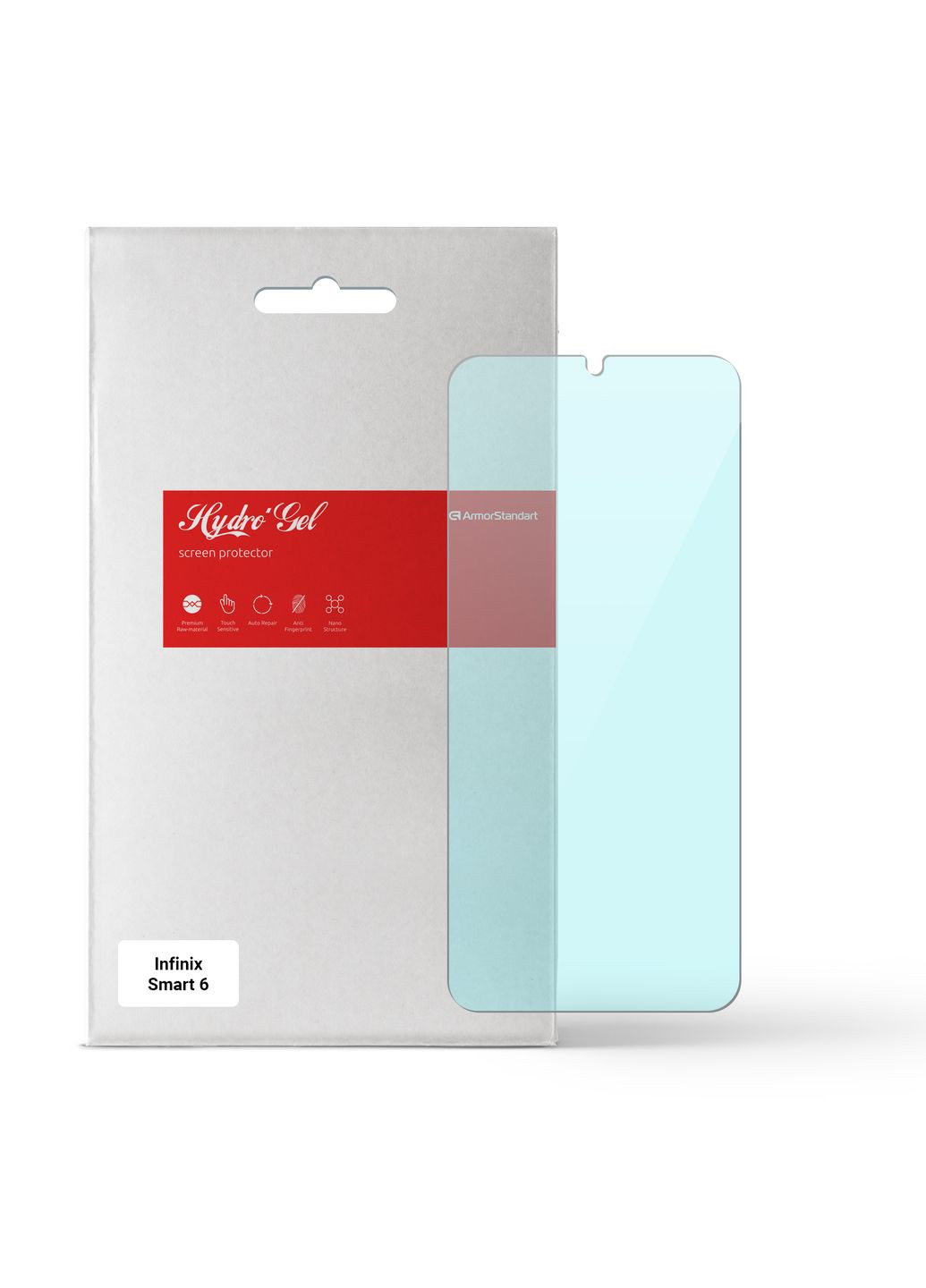 Гидрогелевая пленка AntiBlue для Infinix Smart 6 (ARM62284) ArmorStandart (265532995)