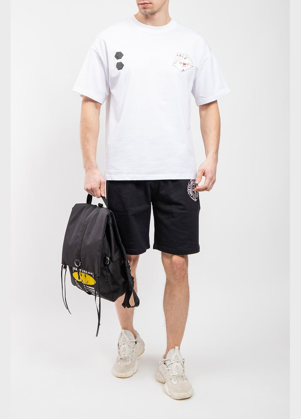 Шорти Stone Island (328920965)